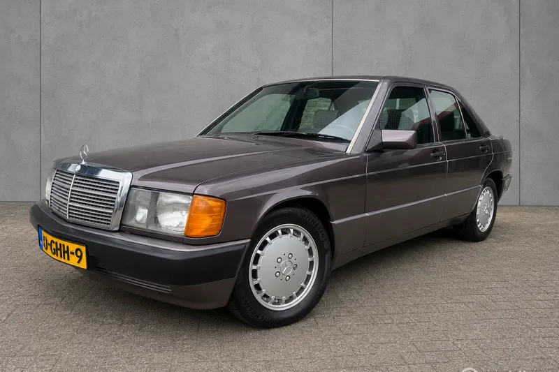 Mercedes-Benz 190-Serie (1991)