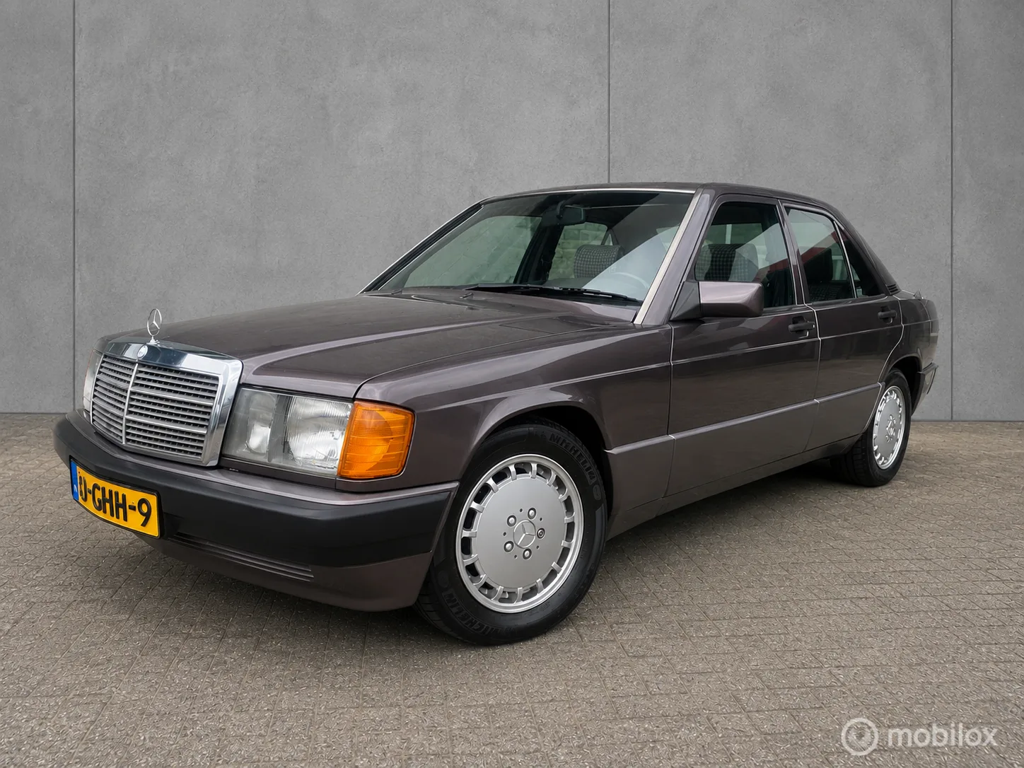 Mercedes-Benz 190-Serie (1991) — foto 1