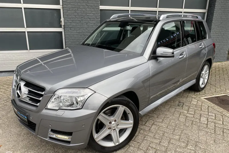 Mercedes-Benz GLK-Klasse (2010)