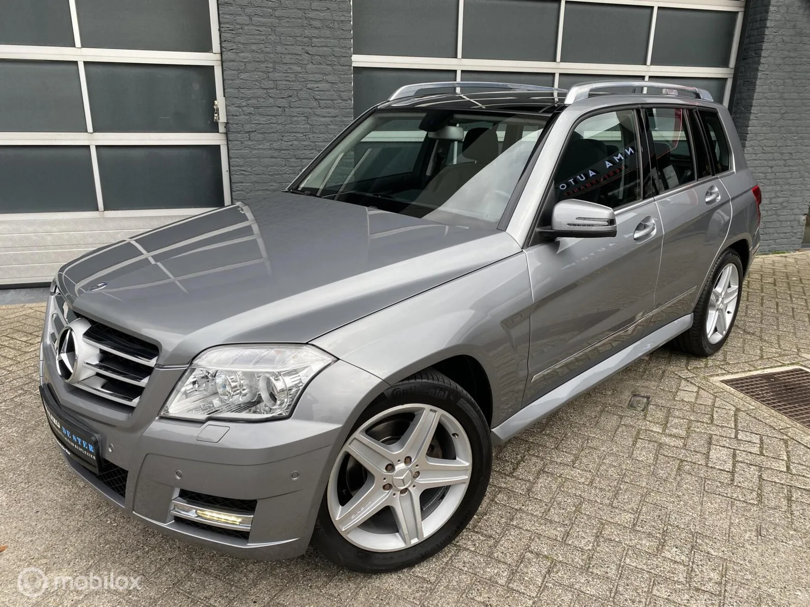 Mercedes-Benz GLK-Klasse (2010) — foto 1
