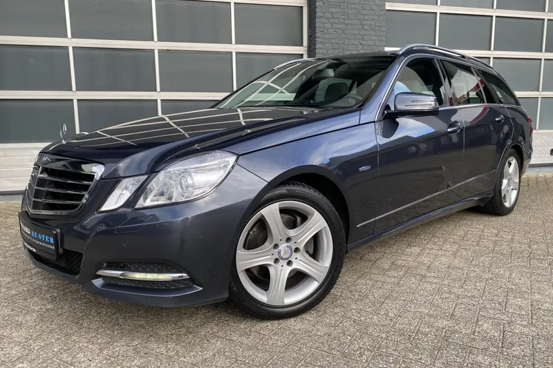 Mercedes-Benz E-Klasse (2010)