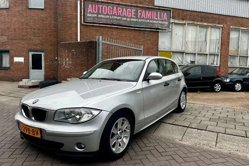 BMW 1-Serie (2006)