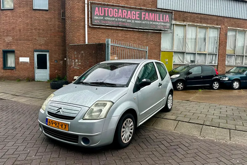 Citroën C2 (2005)