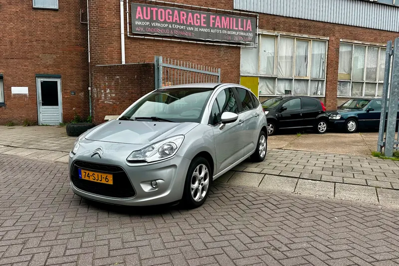 Citroën C3 (2011)