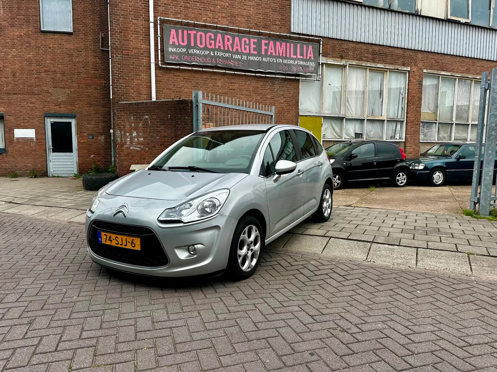 Citroën C3 (2011) — foto 1