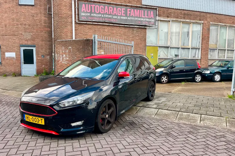 Ford Focus (2015)