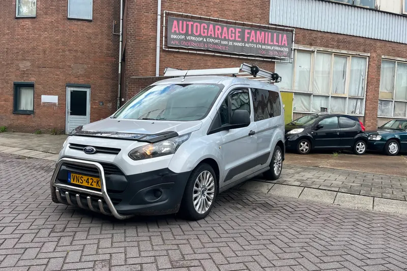 Ford Transit Connect (2015)