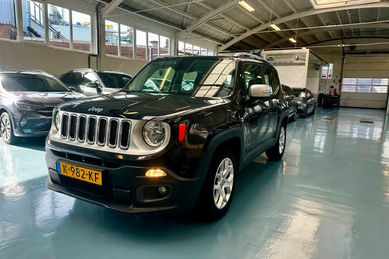 Jeep Renegade (2016)