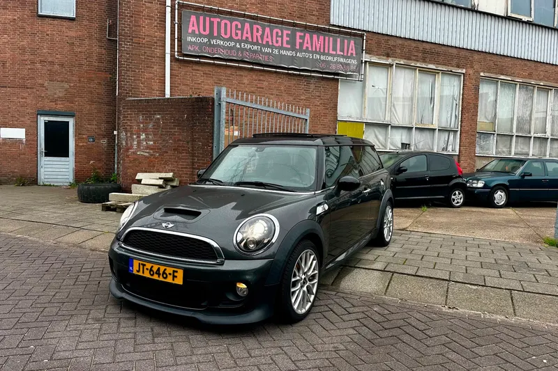 MINI Clubman (2012)