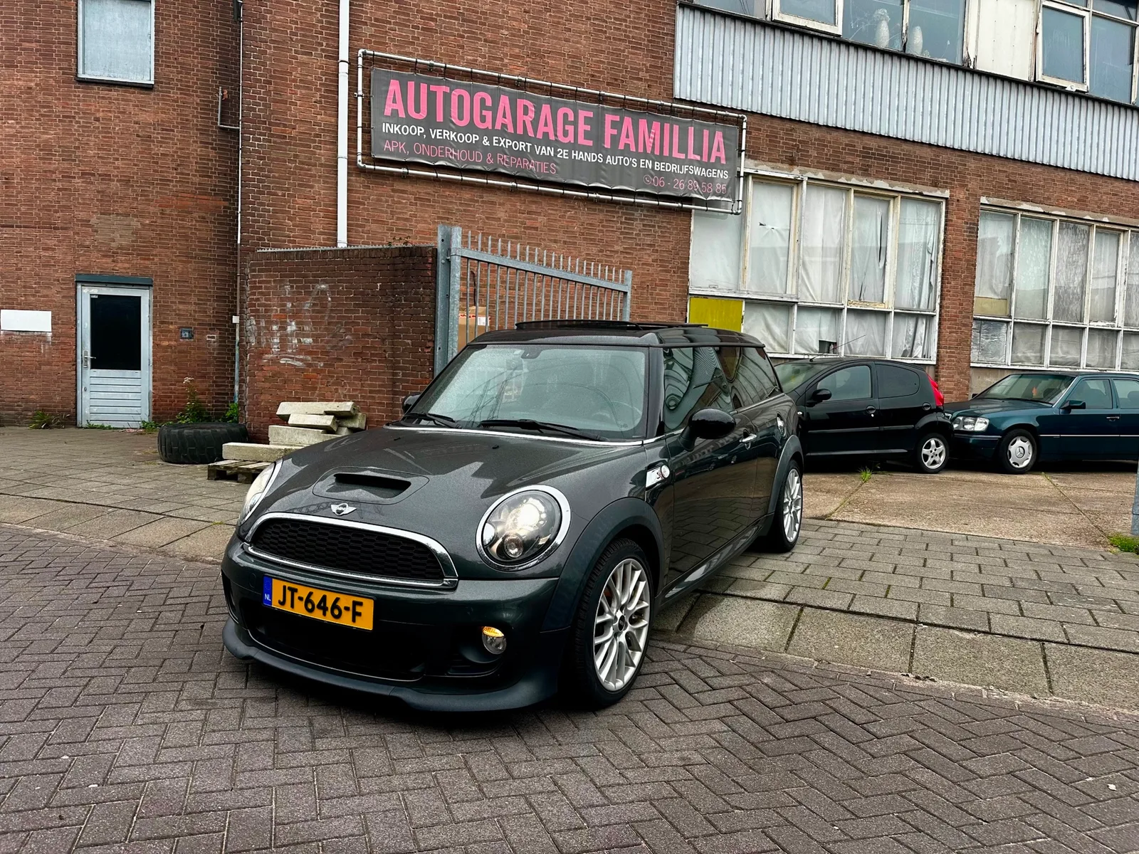 MINI Clubman (2012) — foto 1