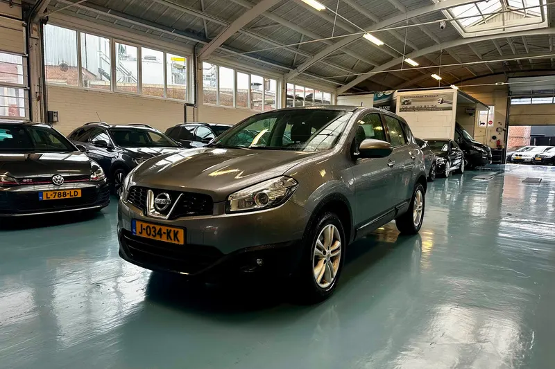 Nissan Qashqai (2013)