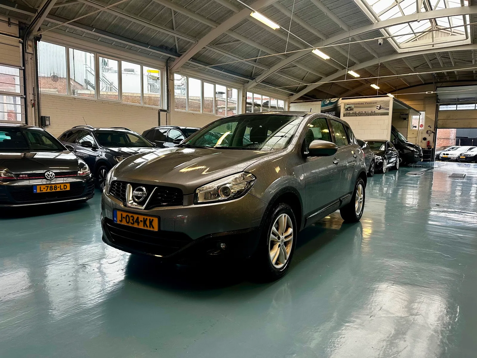 Nissan Qashqai (2013) — foto 1