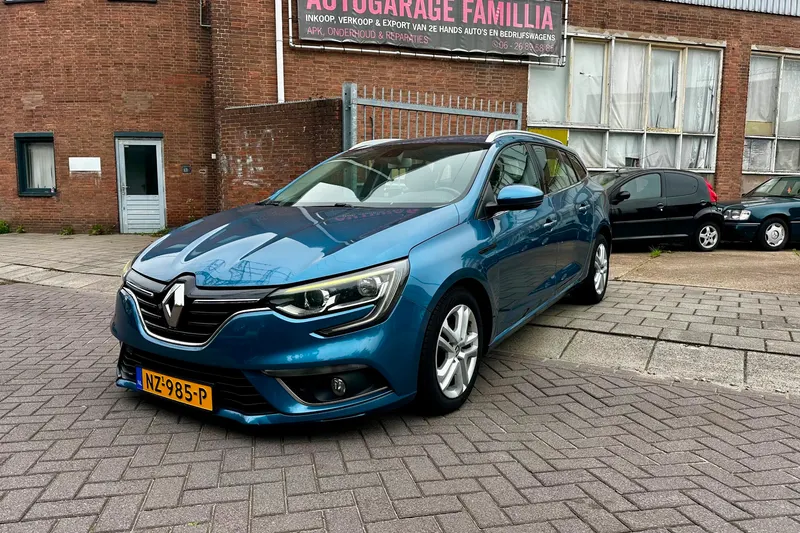 Renault Mégane (2017)
