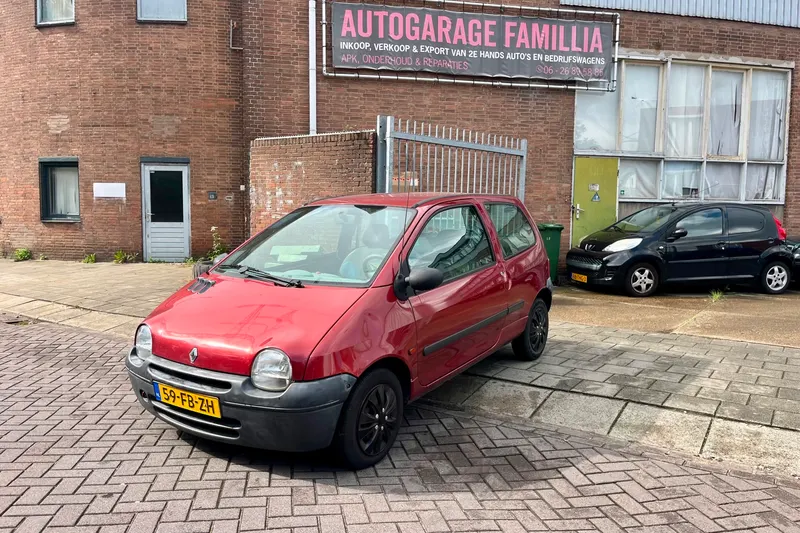 Renault Twingo (2000)