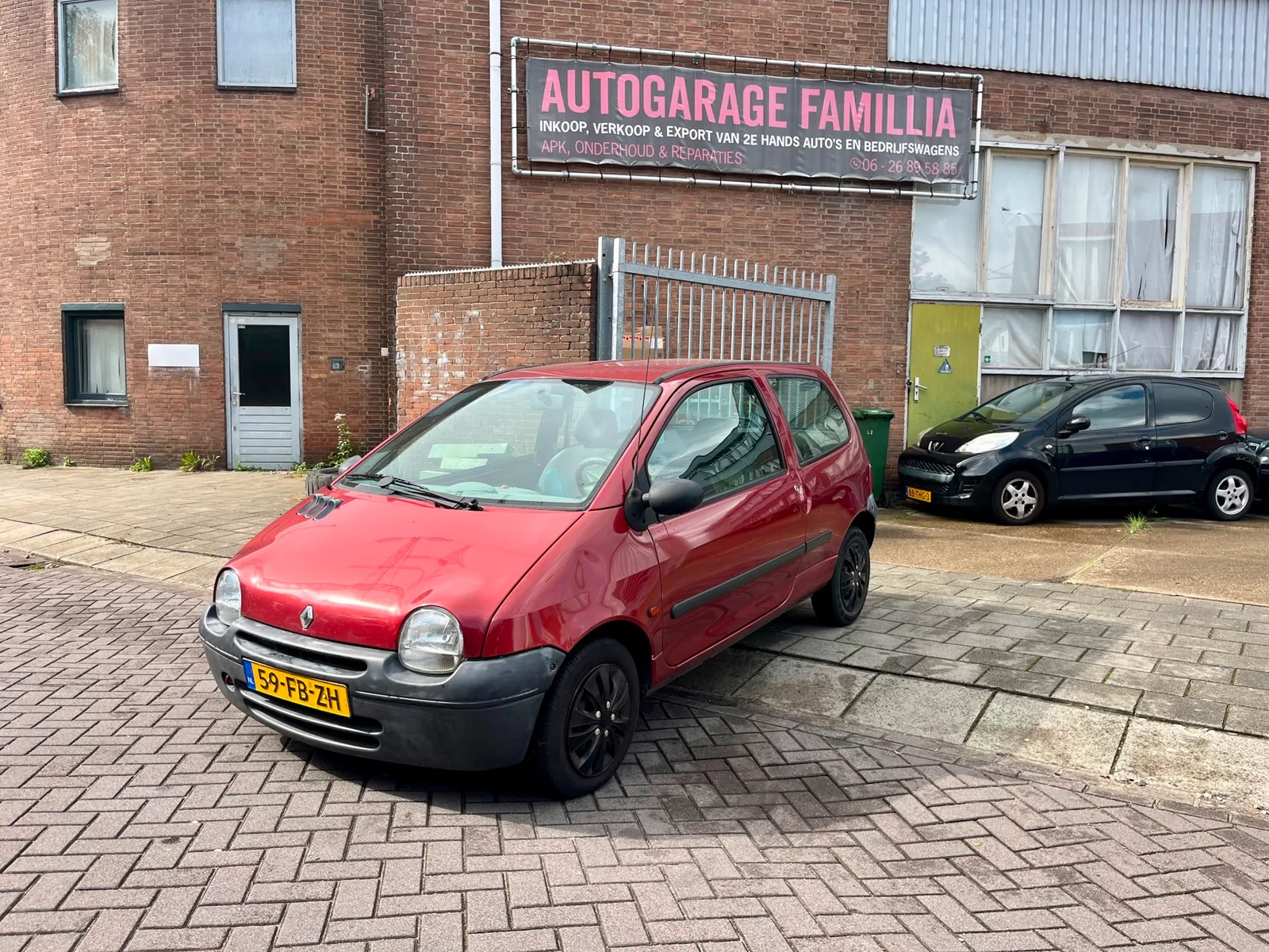 Renault Twingo (2000) — foto 1