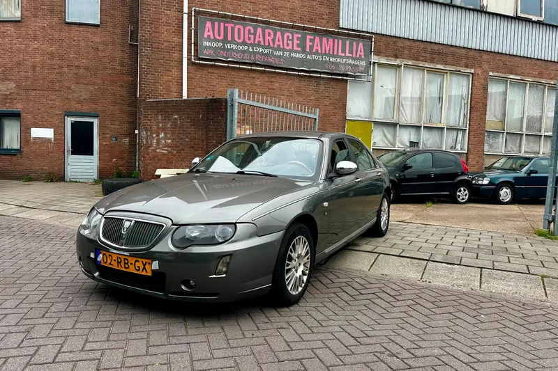 Rover 75 (2005)