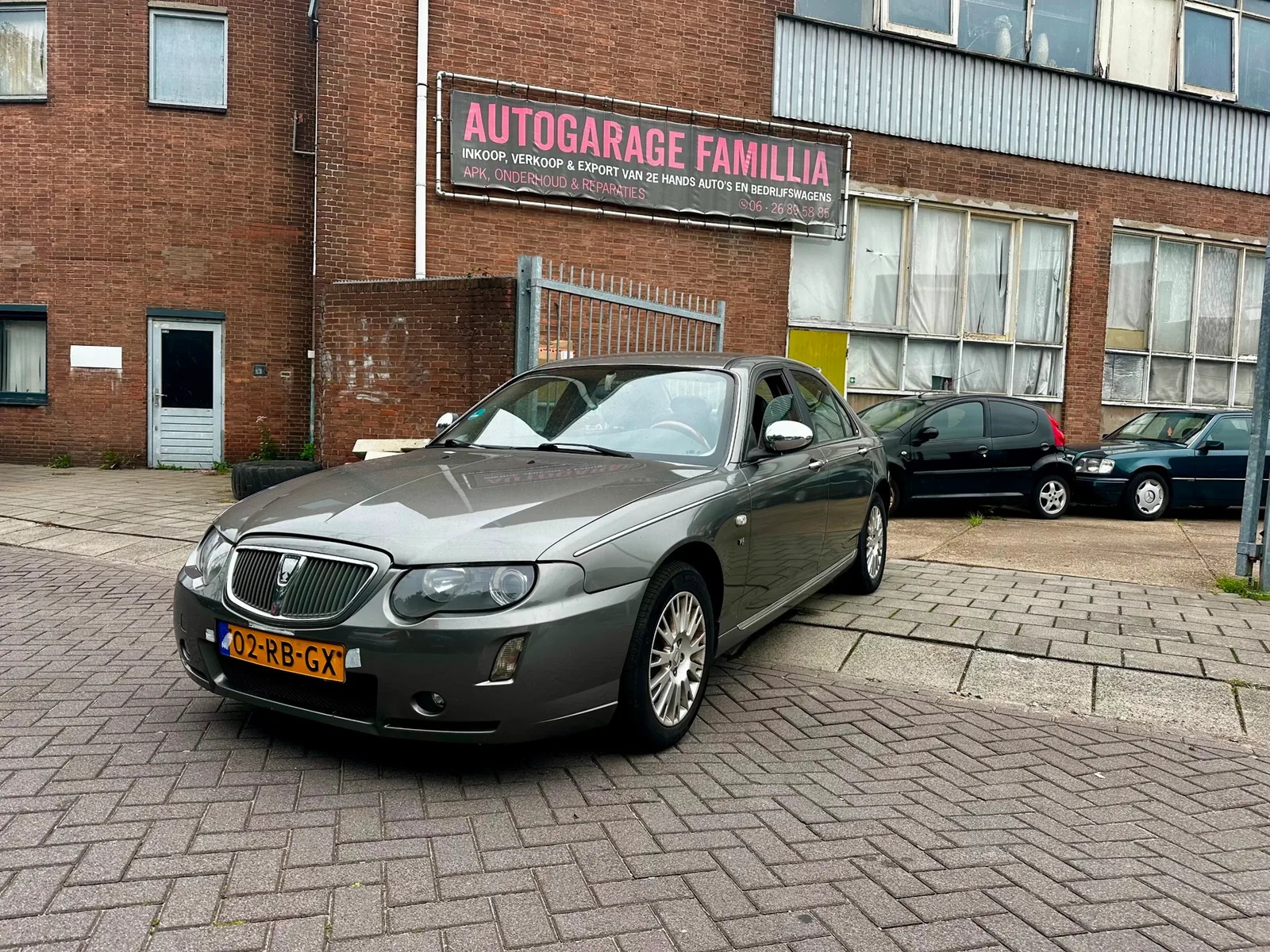 Rover 75 (2005) — foto 1