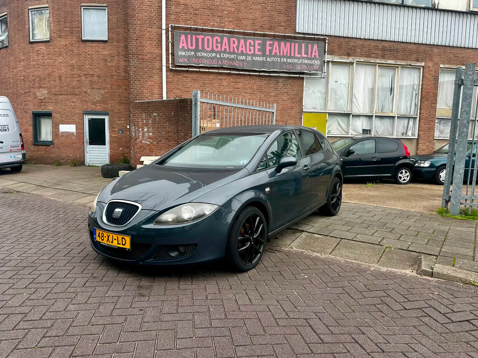 SEAT Leon (2007) — foto 1