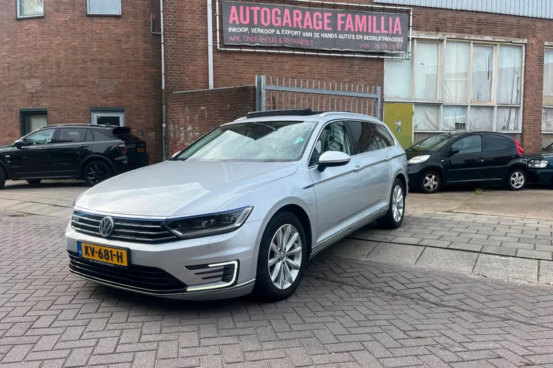Volkswagen Passat (2016)