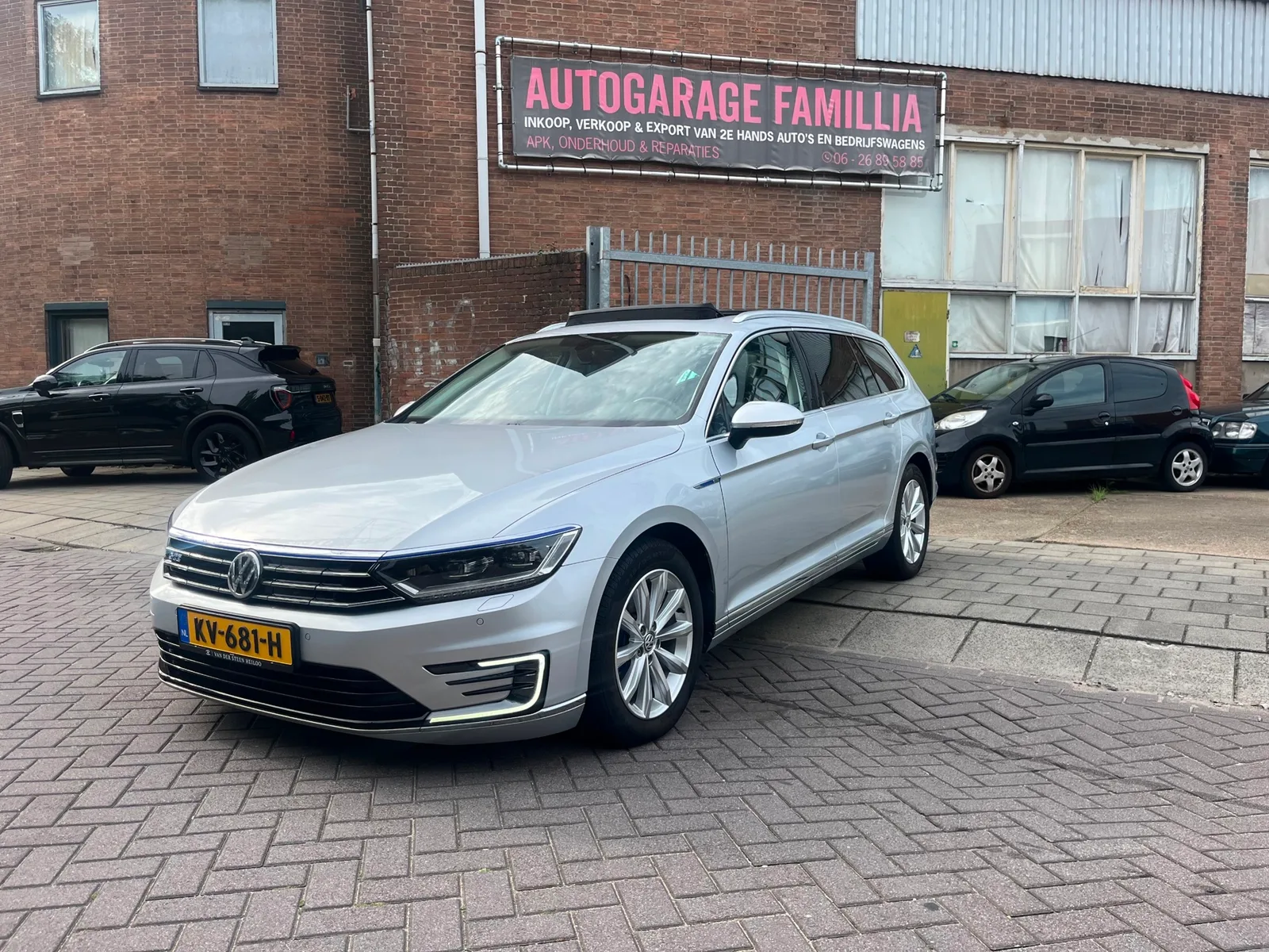 Volkswagen Passat (2016) — foto 1