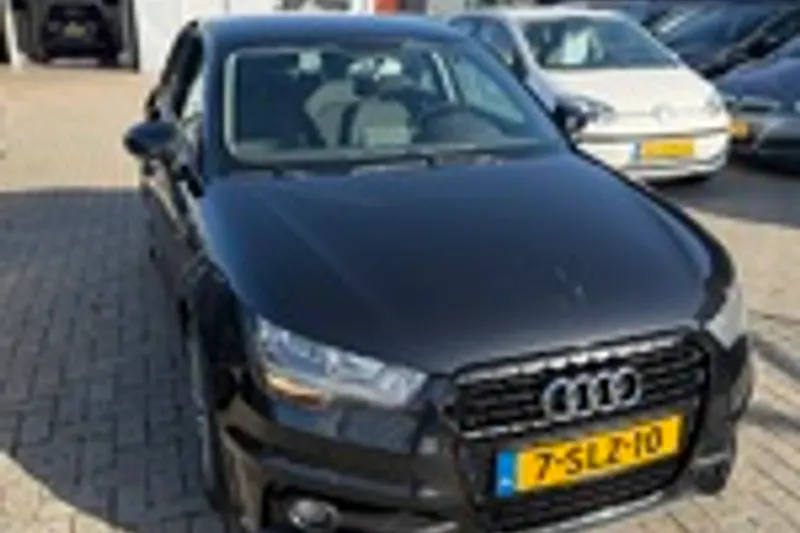 Audi A1 (2014)
