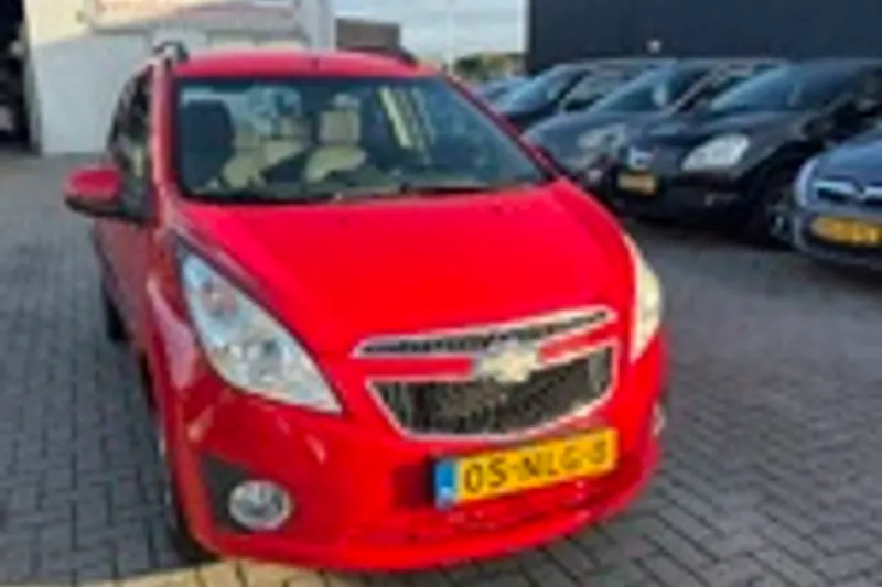Chevrolet Spark (2010)