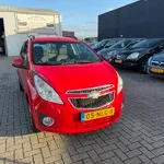 Chevrolet Spark (2010) — foto 1