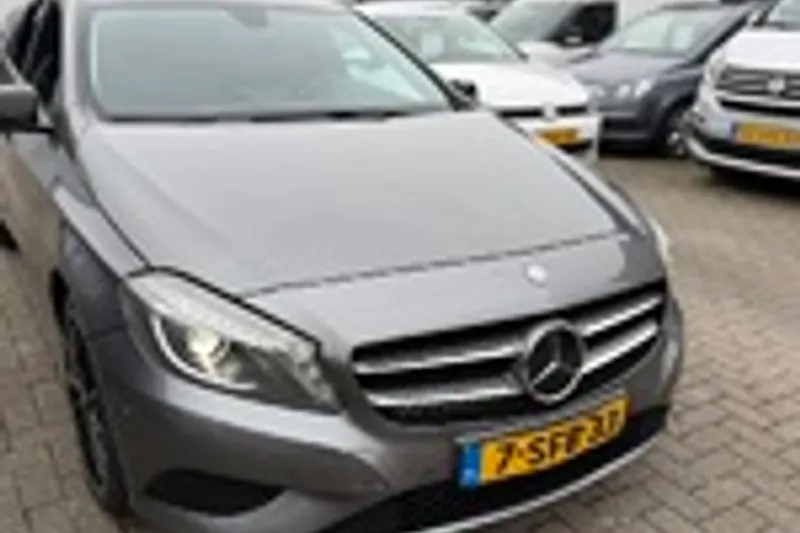 Mercedes-Benz A-Klasse (2013)