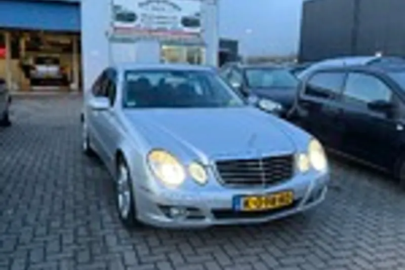 Mercedes-Benz E-Klasse (2008)