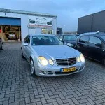 Mercedes-Benz E-Klasse (2008) — foto 1