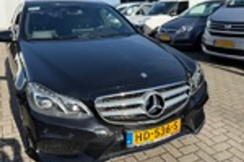 Mercedes-Benz E-Klasse (2015)