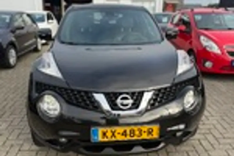 Nissan Juke (2017)
