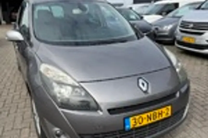 Renault Grand Scénic (2010)