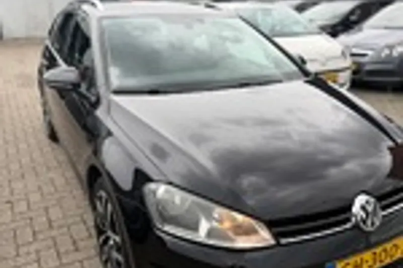 Volkswagen Golf (2015)