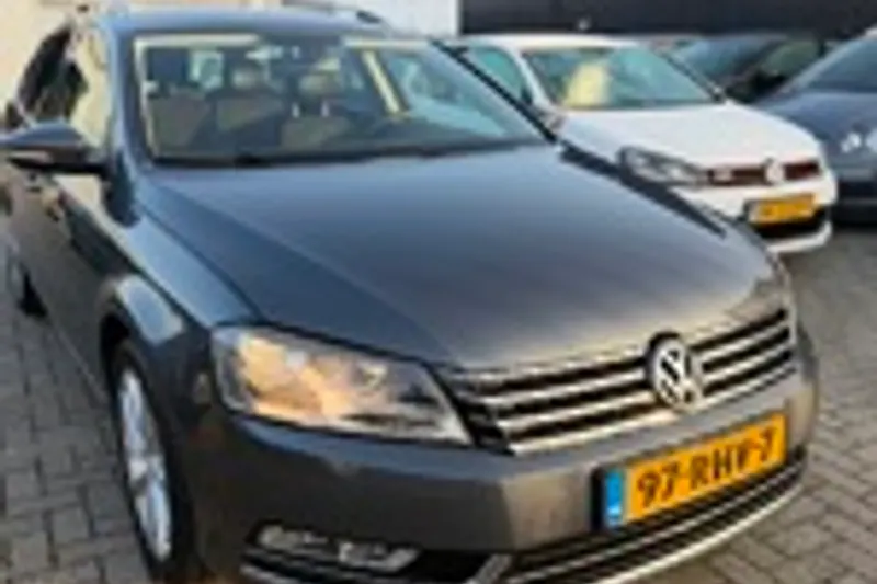 Volkswagen Passat (2011)
