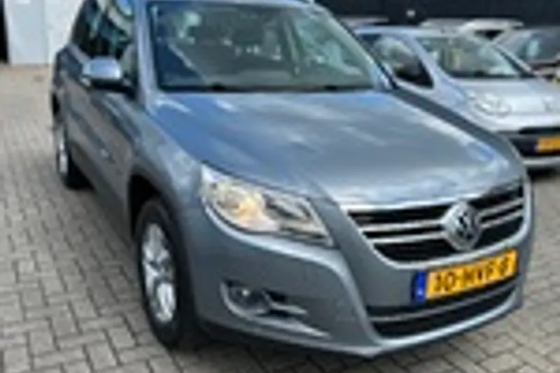 Volkswagen Tiguan (2009)