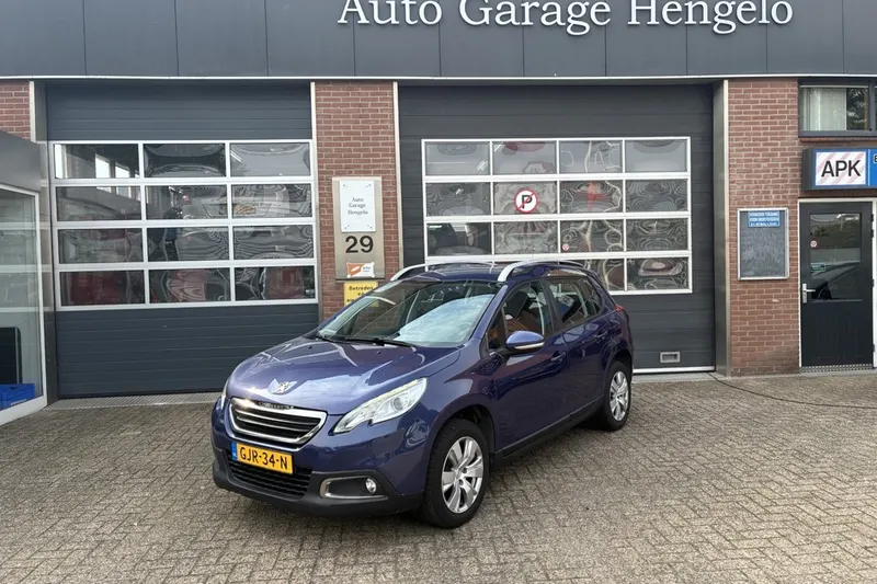 Peugeot 2008 (2014)