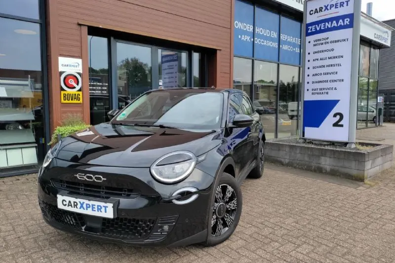 Fiat 600 (2025)