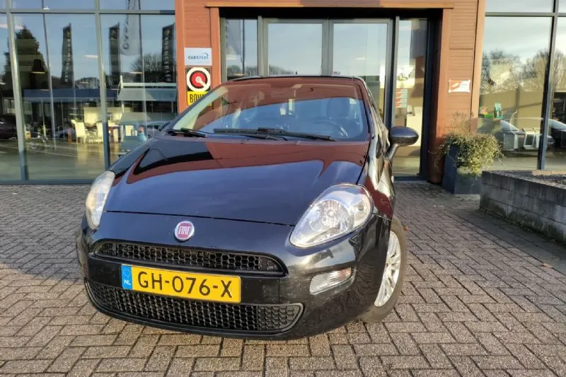 Fiat Punto Evo (2015)