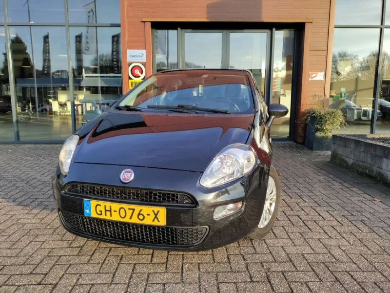 Fiat Punto Evo (2015) — foto 1