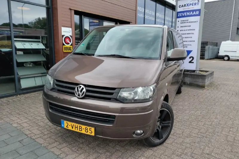 Volkswagen Transporter (2010)