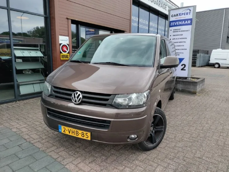 Volkswagen Transporter (2010) — foto 1