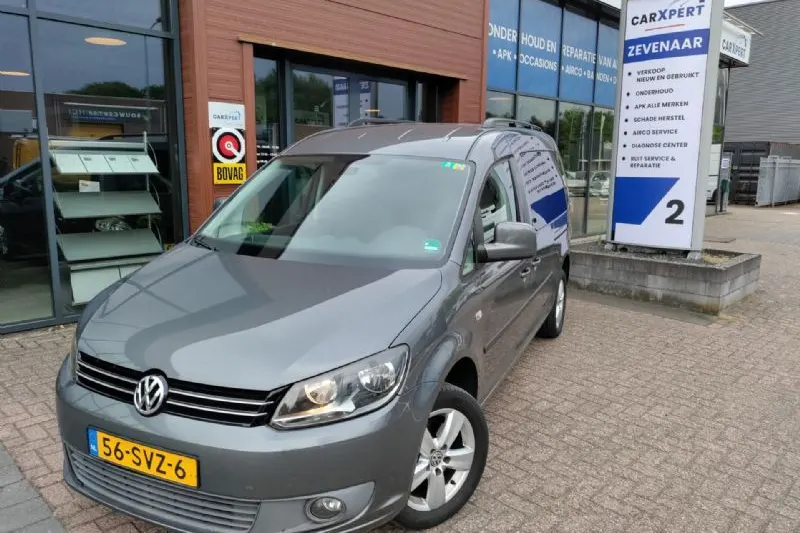 Volkswagen Caddy (2011)