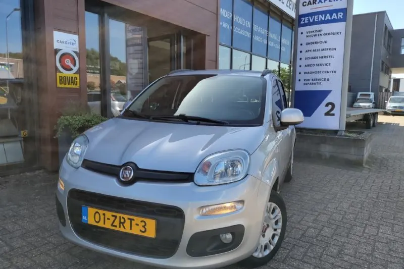 Fiat Panda (2013)