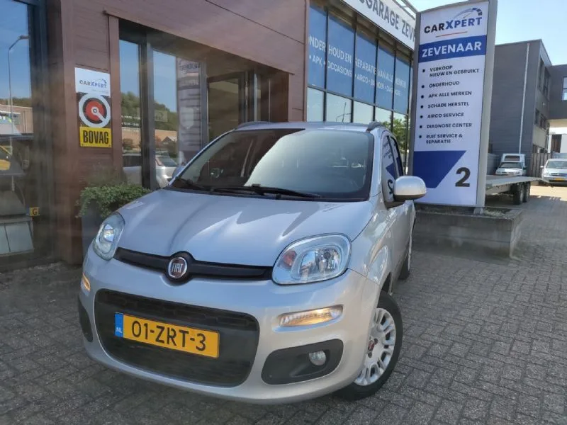 Fiat Panda (2013) — foto 1