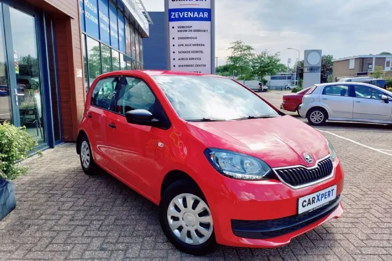 Škoda Citigo (2018)