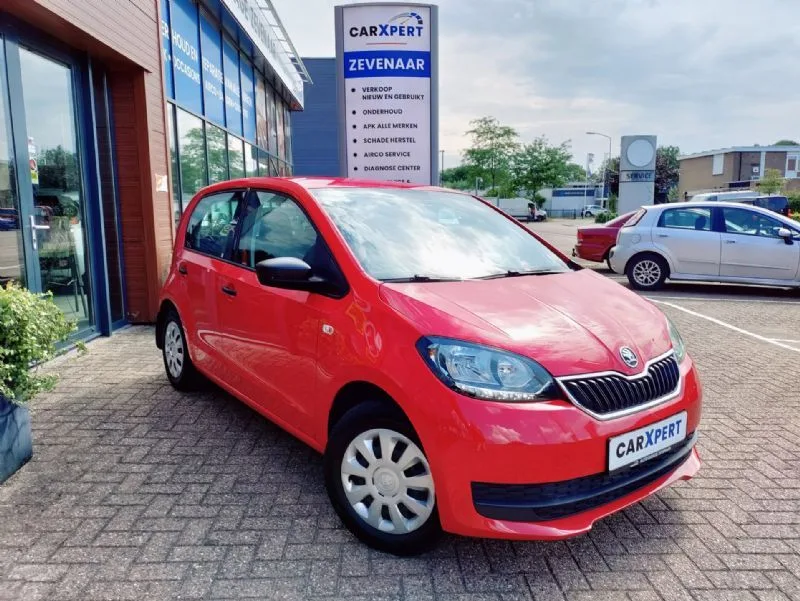 Škoda Citigo (2018) — foto 1