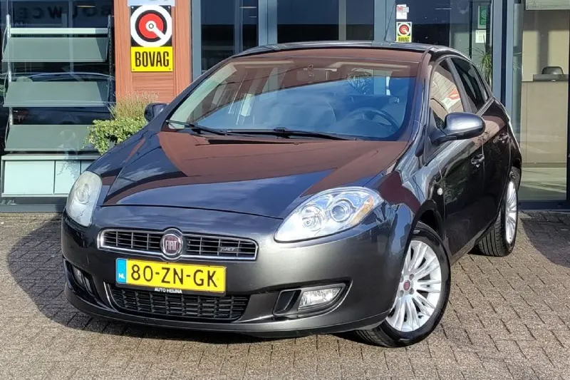 Fiat Bravo (2008)