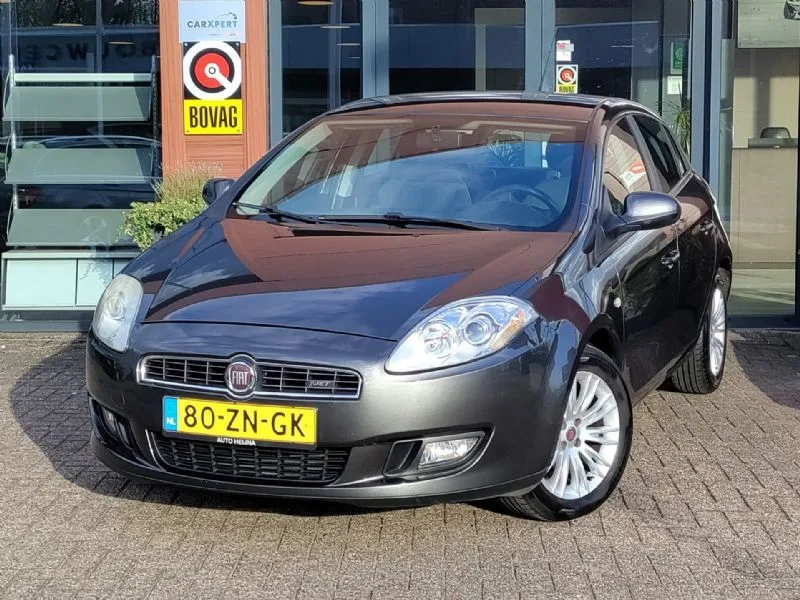 Fiat Bravo (2008) — foto 1