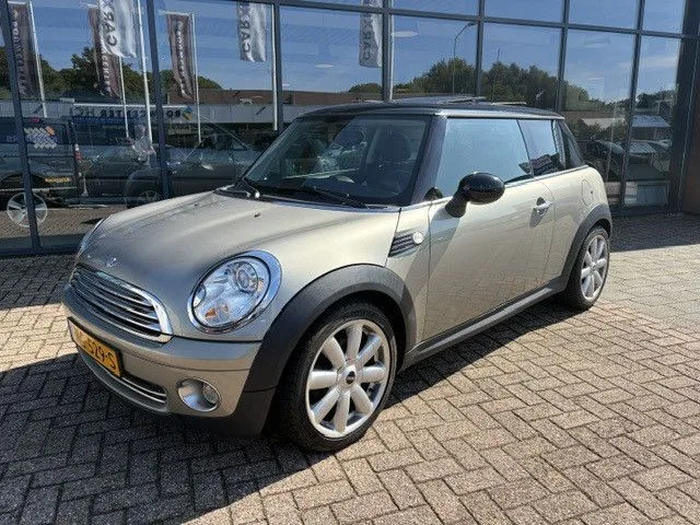 MINI Cooper (2008) — foto 1